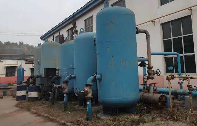 沂水压力容器安装生产厂商