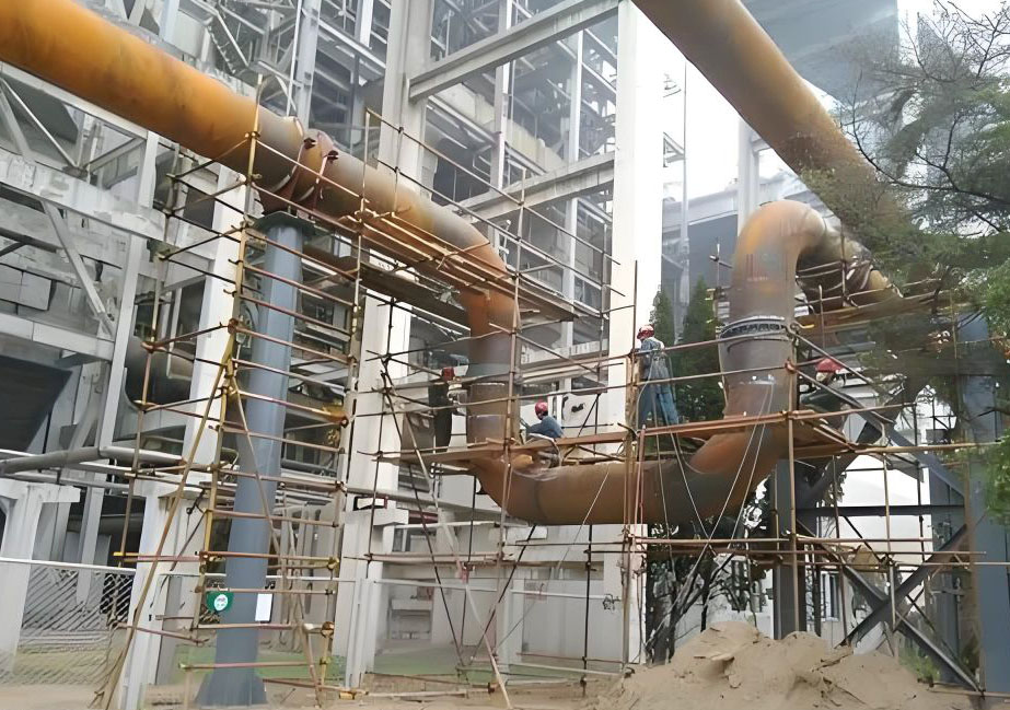 沂水石油化工设备采购安装施工